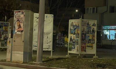 patru sesizări cu privire la posibile incidente electorale, în alba.