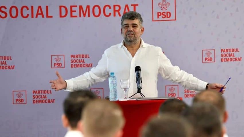 premieră: psd nu are candidat în turul 2 al alegerilor