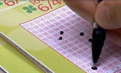 premiul uriaș la loto 6/49 a fost câștigat cu un