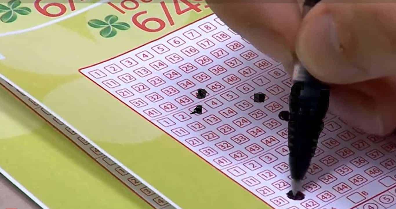 premiul uriaș la loto 6/49 a fost câștigat cu un