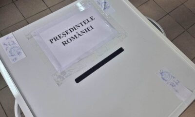 prezența la vot prezidențiale 2024, ora 12.00 în alba: 14,24%,