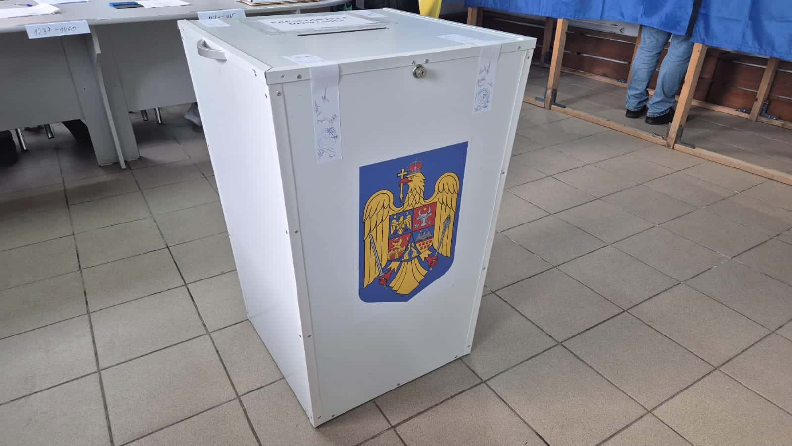 prezența la vot – alegeri prezidențiale 2024, ora 10.00 în