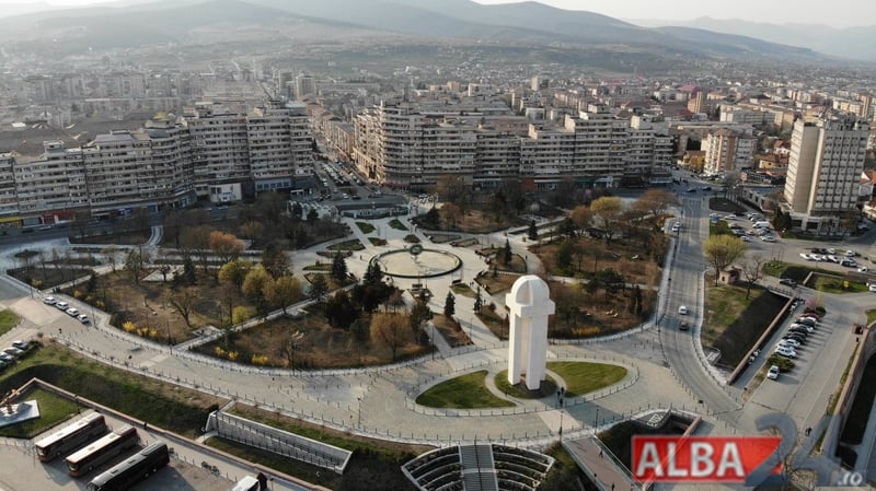 primăria alba iulia plătește 20.000 de euro pentru curățarea monumentului