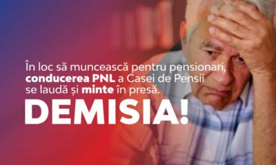 replică psd alba: În loc să muncească pentru pensionari, conducerea