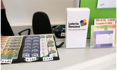 report uriaș la loto 6/49, la extragerea de joi. sumele