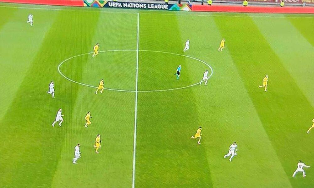 românia – cipru, scor 1 0, în primele 80 de secunde