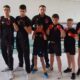 salbă de medalii pentru luptătorii de kickbox ai clubului hususan