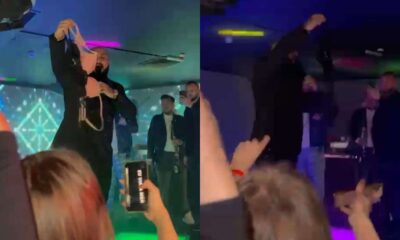 scene fierbinți într un club din alba iulia, la un concert