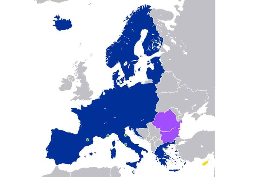 se redeschide calea schengen pentru românia: austria renunță la dreptul