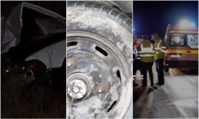 Șoferul unui bmw, nevinovat de producerea unui accident rutier mortal