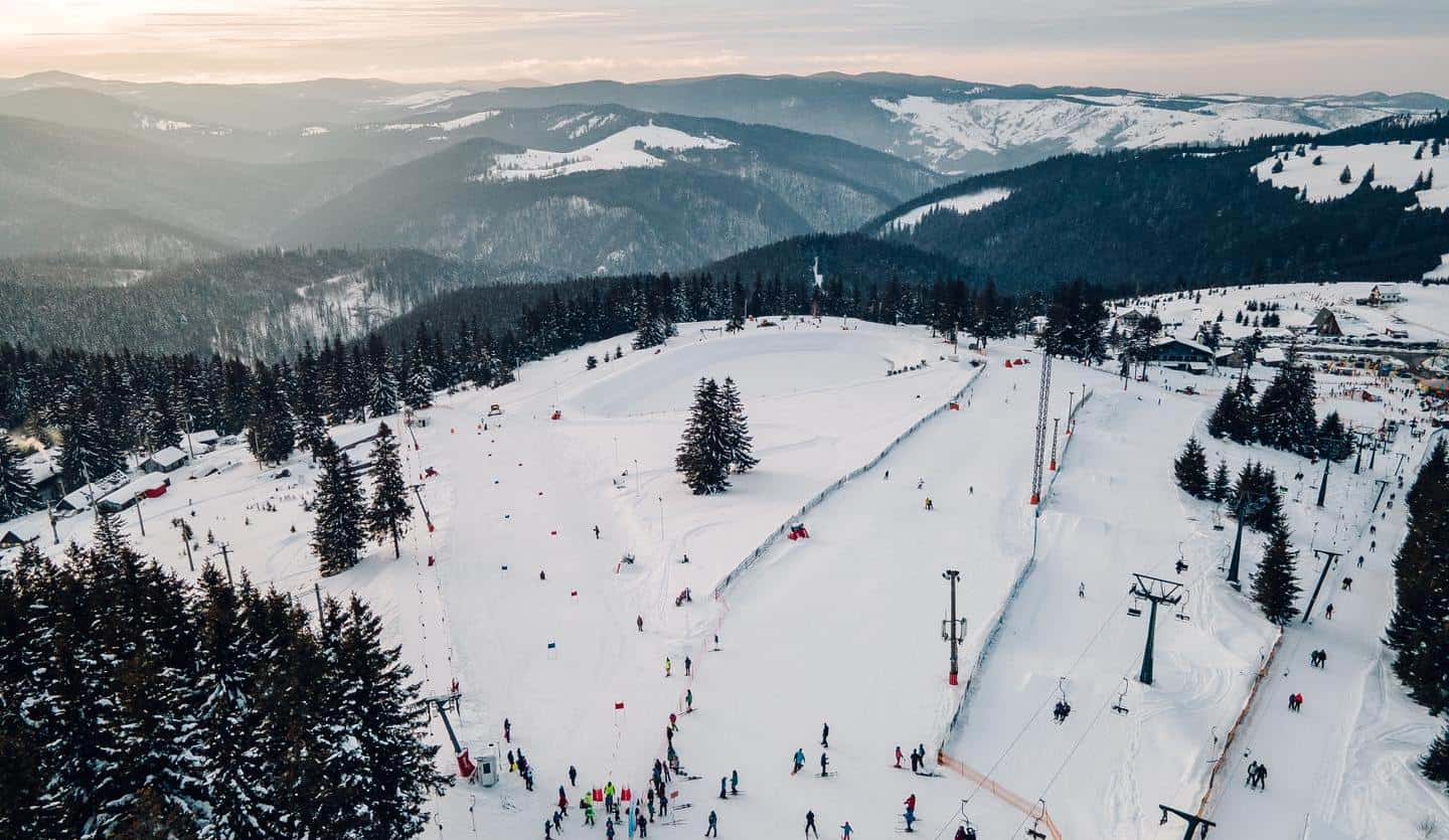 surpriză pentru iubitorii sporturilor de iarnă. sezonul de schi la