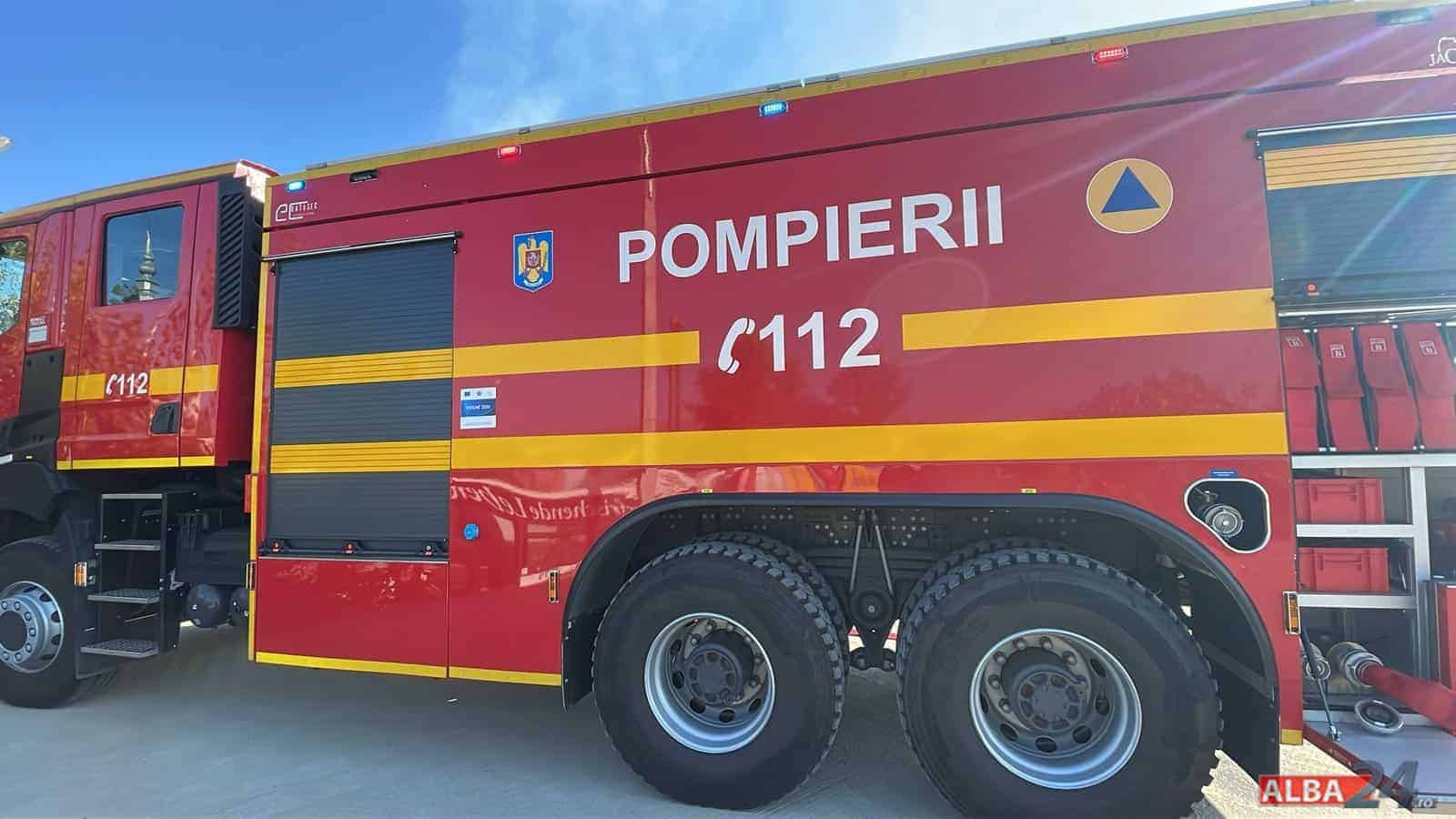 update: incendiu la o pensiune din rimetea. focul a izbucnit