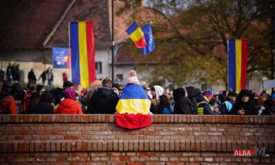 video 1 decembrie: ziua națională la alba iulia. concert andra,