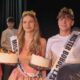 video: alessia păcurar și mario popa, miss și mister boboc