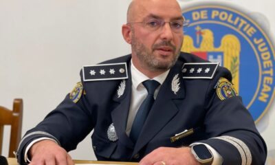 video: ce obiective are noul șef al ipj alba, comisarul