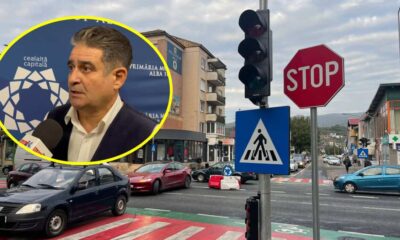 video: ce spune primarul gabriel pleșa despre traficul și accidentele