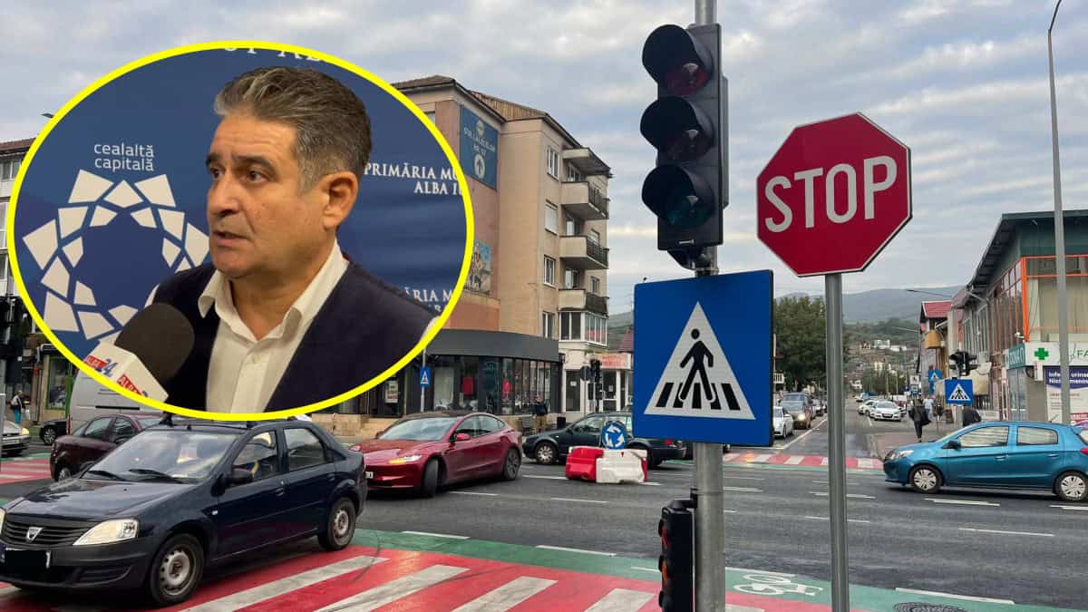 video: ce spune primarul gabriel pleșa despre traficul și accidentele