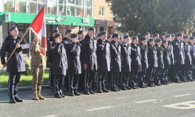 video: colegiul național militar „mihai viteazul” alba iulia sărbătorește 105