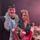 video: gloria iris costeiu și dennis nedelcu, miss și mister