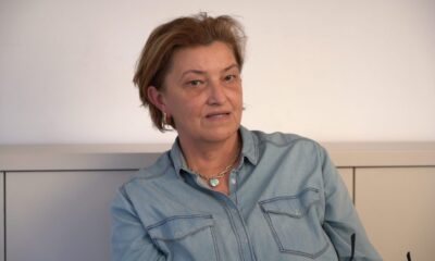 video liliana lorintz, profesoară de matematică la colegiul lucian blaga