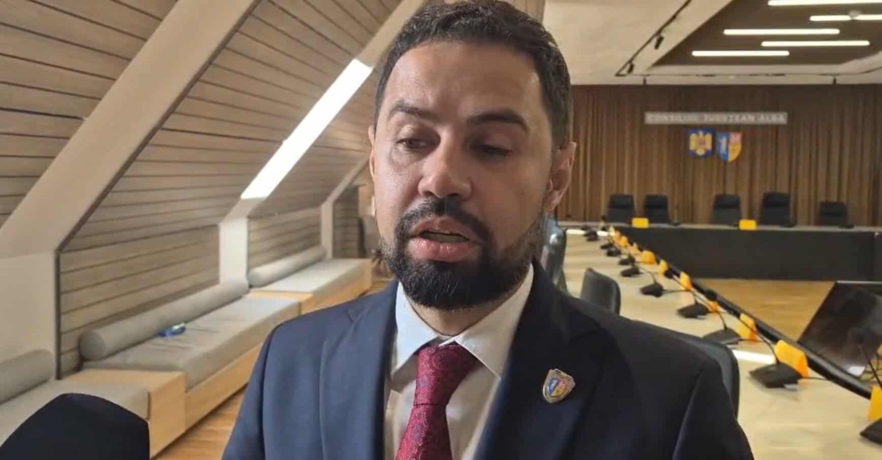 video: președintele psd alba, corneliu mureșan, a explicat de ce