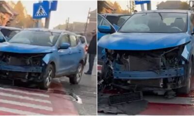 video Știrea ta: ziua și accidentul rutier la alba iulia.