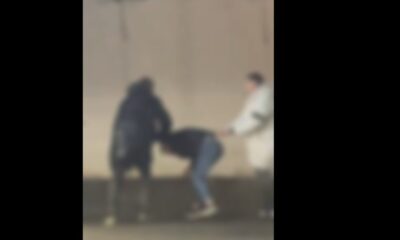 video scene șocante la aiud: un tânăr lipsit de apărare