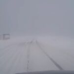 video: viscol pe dn 67c – transalpina. În zona rânca,