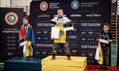 victor mariș, campion național la 9 ani. rezultate extraordinare pentru