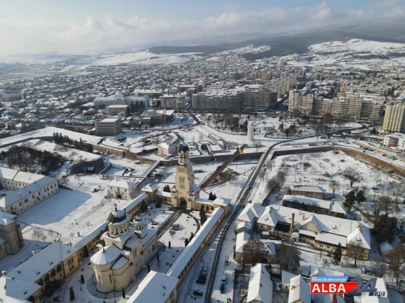 vremea în alba în săptămâna 18 – 24 noiembrie: iarna