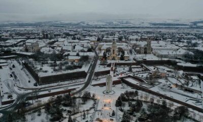 vremea în alba în weekend 22 24 noiembrie: zile de iarnă