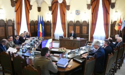 zi crucială: Ședință csat pe tema riscurilor la adresa securității