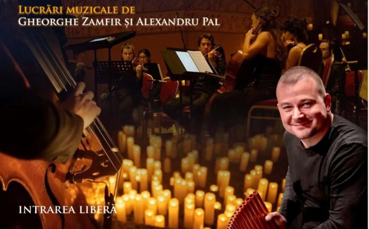 ziua națională: naiul, simbol românesc – concert cameral în premieră