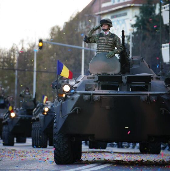 ziua națională la alba iulia. parada militară de 1 decembrie,