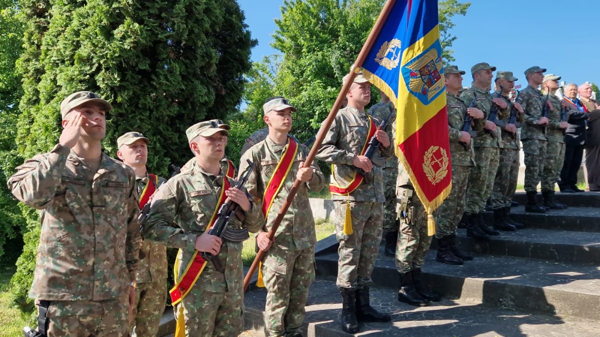 ziua veteranilor de război va fi celebrată la alba iulia.