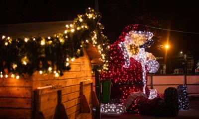 13 decembrie – 5 ianuarie: târg de crăciun, la aiud.