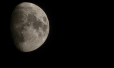 15 decembrie: „luna rece”, fenomenul astronomic rar, care aduce un