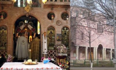 biserica „sfântul vasile cel mare” din curtea spitalului de urgență