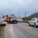 accident rutier pe dn 14b, la crăciunelu de jos. o