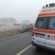 accident grav la sibiu. o fetiță de 6 ani și a