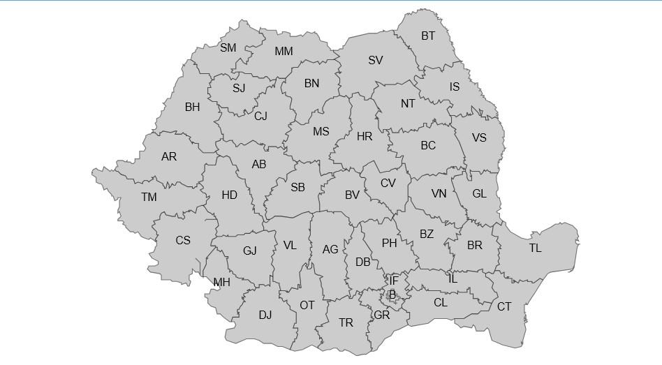 avertizare meteo anm: ploi, ninsori la munte și vânt puternic