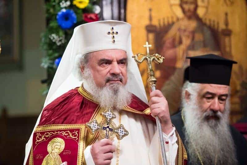 biserica ortodoxă, intervenție înainte de alegeri: susține ferm apartenența româniei