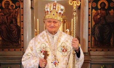 cardinalul lucian mureșan a împlinit 60 de ani de când