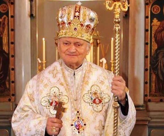 cardinalul lucian mureșan a împlinit 60 de ani de când