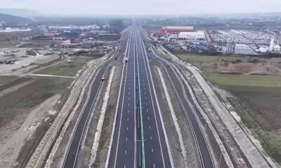 câți kilometri de autostradă și drumuri expres s au construit în