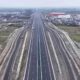 câți kilometri de autostradă și drumuri expres s au construit în