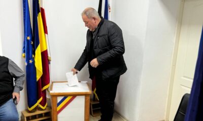 claudiu răcuci a votat la parlamentare: ”să perpetuăm, cu mândrie