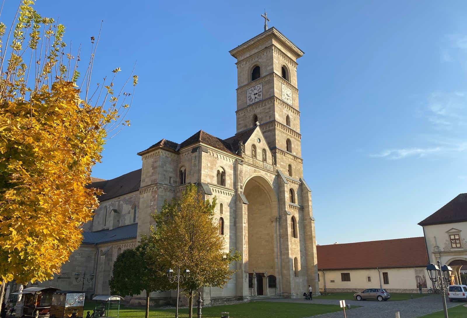 concert extraordinar, în 18 decembrie, la catedrala romano catolică din alba