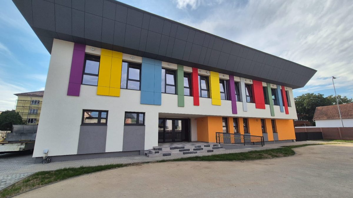 construirea grădiniței cu program prelungit nr. 16 din alba iulia.