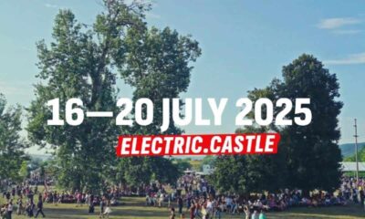 electric castle 2025. justin timberlake și alte nume mari vor